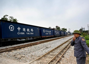 China-vietnam railway