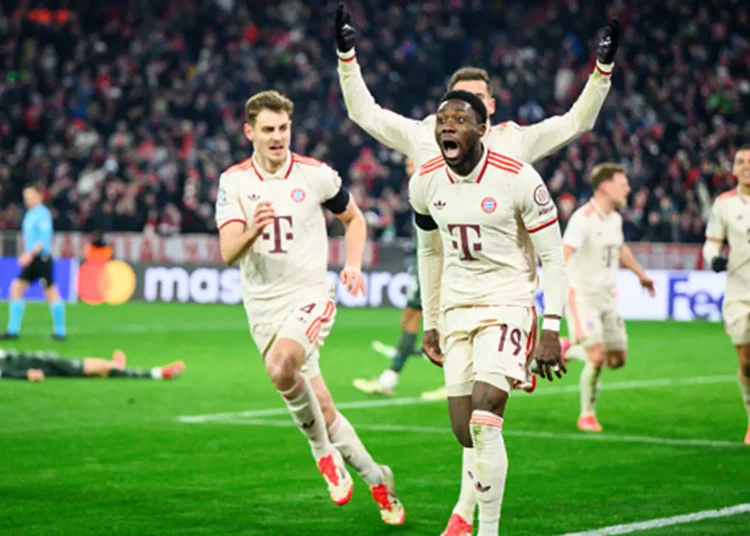 Bayern Munich