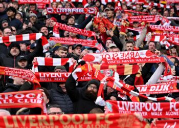 Liverpool Announce Ticket Price Freeze For 2025-26 Season