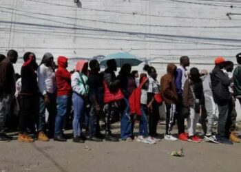 85 Deported Nigerians To Arrive Lagos From US Monday