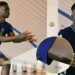 Arsenal’s Saka Returns To Light Training In Dubai