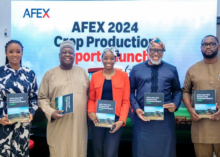 AFEX Predicts Price Stabilisation For Staple Grain