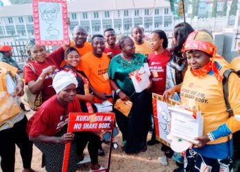 ICD: AHF Harps On Condom Use, Drives Awareness In Lokoja