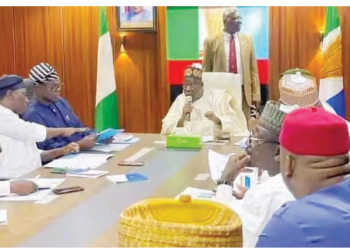 NEC MEETING… APC Begins Pushback Against Opposition Coalition
