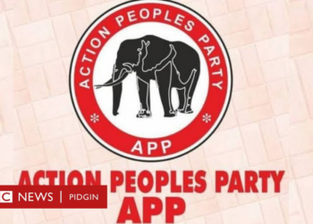 2027: APP Adopts Elephant As Official Logo