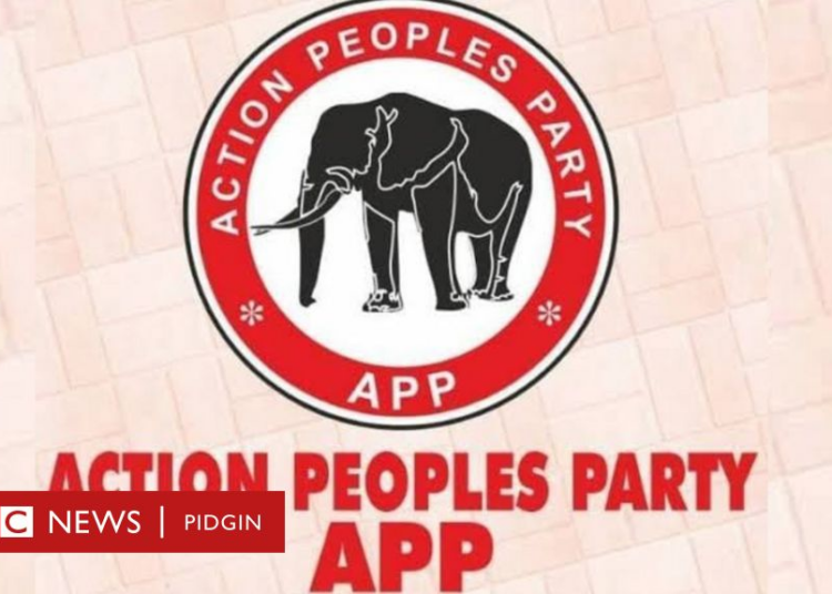 APP Adopts Elephant As Official Logo