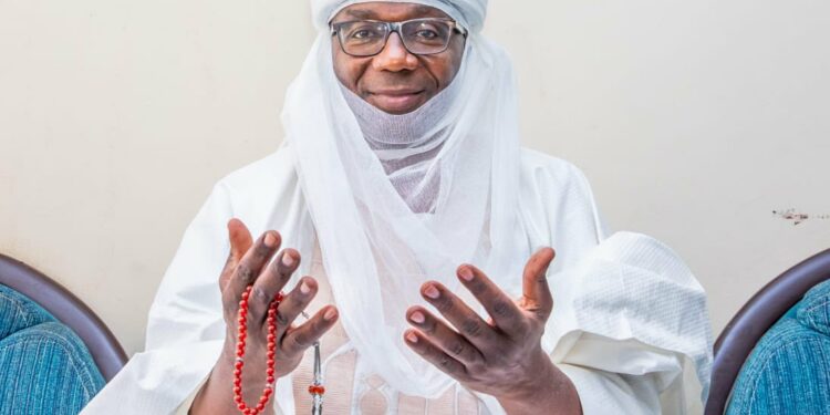 Kwara State Governor AbdulRahman AbdulRazaq