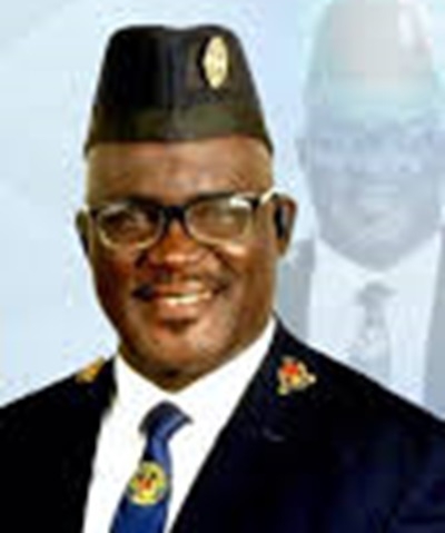Get-rich-quick Syndrome Affecting Boys' Brigade In Nigeria – President 1 Abraham Haruna Gaga
