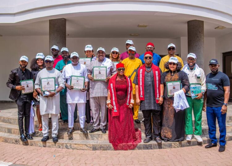 Abuja Charity Marathon