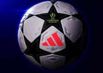 Adidas Unveils New Official Match Ball For Champions League’s Knockout Stage