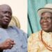 CNG Condoles With Afenifere, PANDEF Over Deaths Of Adebanjo, Clark
