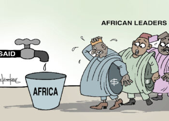 Africa: Still Waiting For A White Saviour?