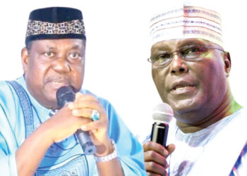 Forget 2027 Presidency, Akume Tells Atiku, Bala, Others