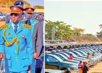 Gov Alia’s Significant Steps To Restore Security In Benue State