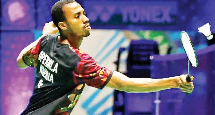 Badminton