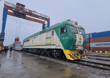 Port Congestion: Freight Train Service Commences From Lagos To Ibadan