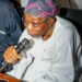 PICTORIAL: Aregbesola Hosts, Prays For Man Who Attempted His Assassination In 2006