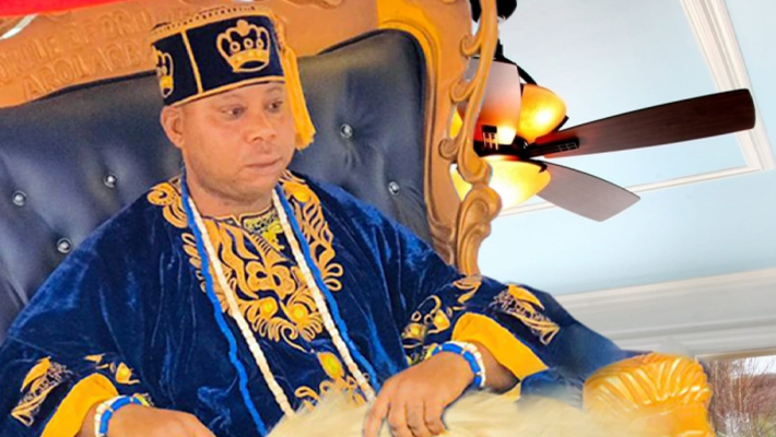 Arraignment Of Oba Ogunjobi