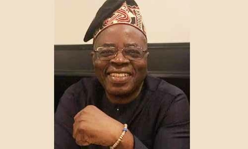 Badejo Bags 2025 Nelson Mandela Distinguished Africanist Award 1 Professor Babafemi A. Badejo