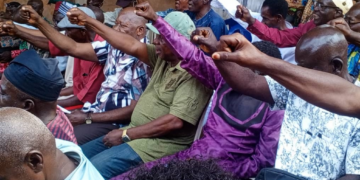 THINGS REMEMBERED: The Strength Of Older Generations 4 After 17 Years, Benue Pensioners Elect New Leaders