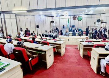 Benue Assembly Suspends 13 Lawmakers