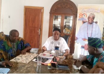 Bola Ige Murder: Tell Nigerians What You Know, Ladoja Replies Akande