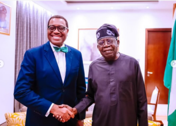 Adesina’s Vision Has Repositioned Africa – Tinubu