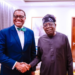 Adesina’s Vision Has Repositioned Africa – Tinubu 5 Adesina’s Vision Has Repositioned Africa – Tinubu