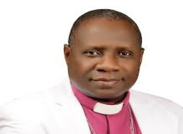 CAN President, Daniel Okoh