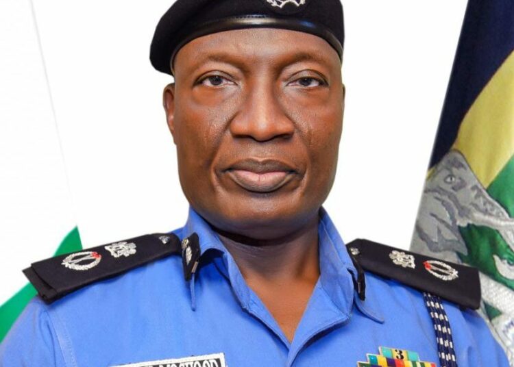 CP Moshood Jimoh