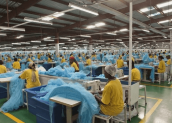 Operating Cost Reduction: SMEDAN, UNDP Unveil Solar-powered Garment Hub