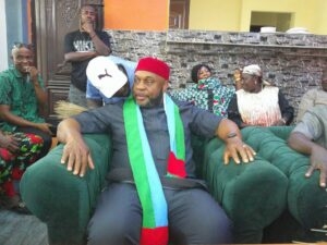 South East Can't Deny Tinubu Support – Ogbulafor 1 Chidi Ogbulafor 1
