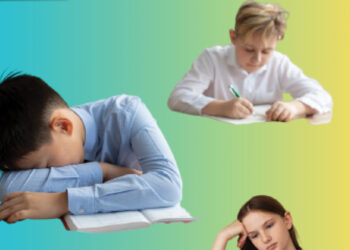 Early Signs Of Atention Deficit And How To Support Your Child