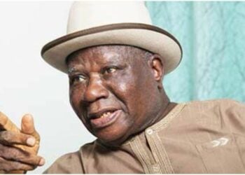 JUST-IN: Elder Statesman Edwin Clark Dies At 97