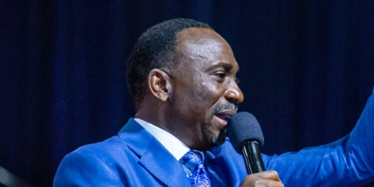 Pastor Enenche