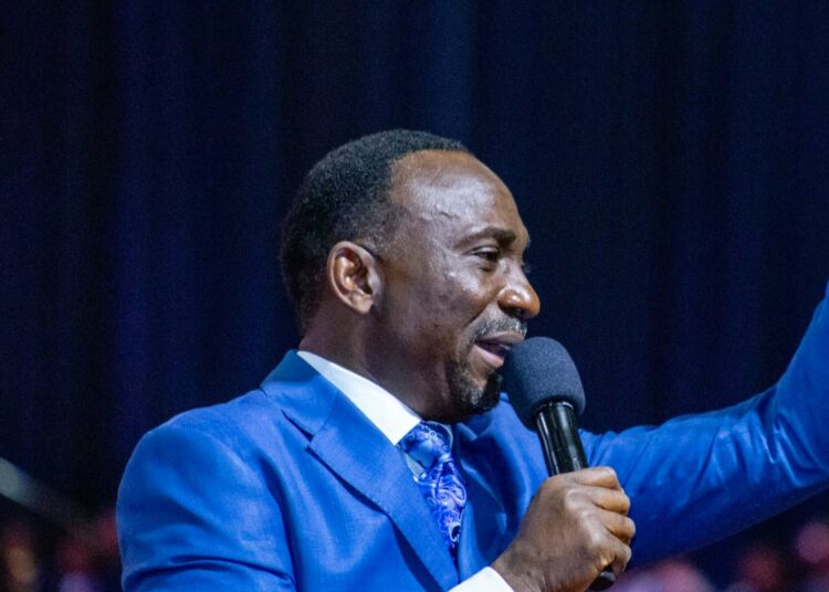 Pastor Enenche