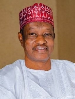 Comrade Aminu Abdussalam