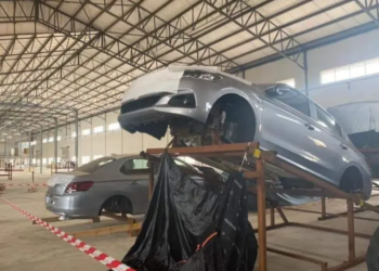 Dangote Begins Assembling Peugeot 3008 GT In Kaduna