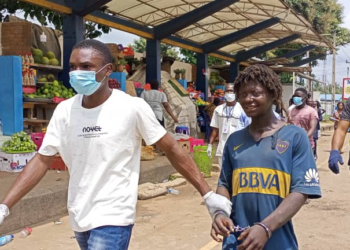 Delta Govt Evacuates Homeless Children From Streets