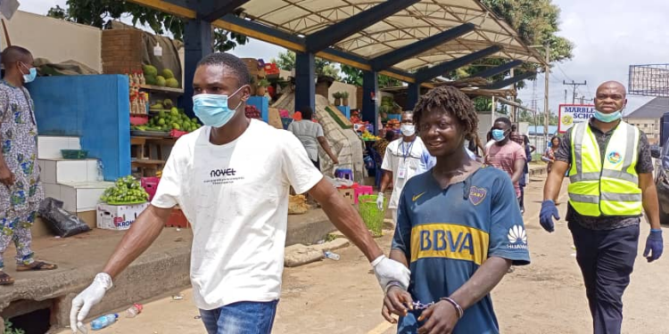 Delta Govt Evacuates Homeless Children From Streets