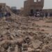 PICTORIAL: 4 Die As Residents, Security Operatives Clash Over Demolition In Kano