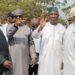 Dikko, Gusau Inspect Proposed NFF Hotel, Training Pitch Site 5 Dikko, Gusau Inspect Proposed NFF Hotel, Training Pitch Site