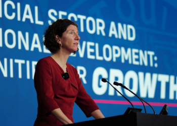 UK Partners With Financial Sector To Unlock Global Growth