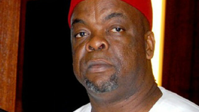 SEDC Board Chair, Wogu, Vows To Drive Development In South-east 1 Dr Emeka Wogu 640x360 1