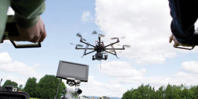 Drone Photography Business