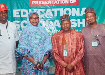 Dufil Provides Scholarships To 100 Indigent Students In Kaduna