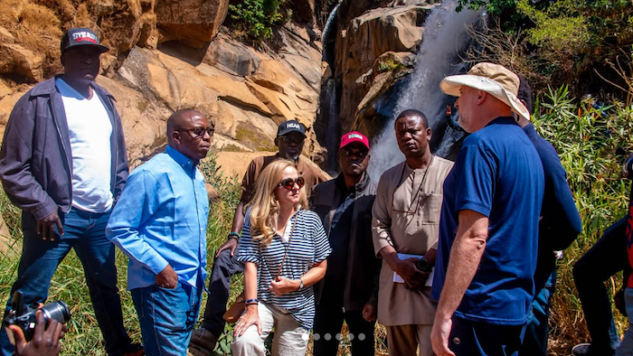EU Explores Prospects of Hydropower Generation in Plateau
