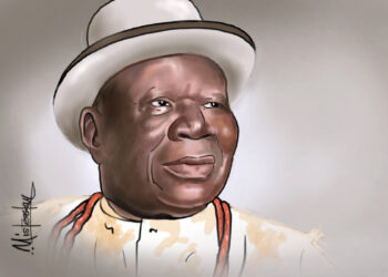 Edwin Clark: Chronicles Of Courage