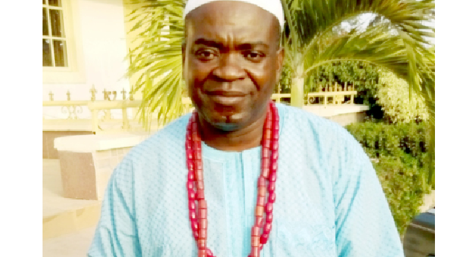 Elesun Of Esun-Ekiti