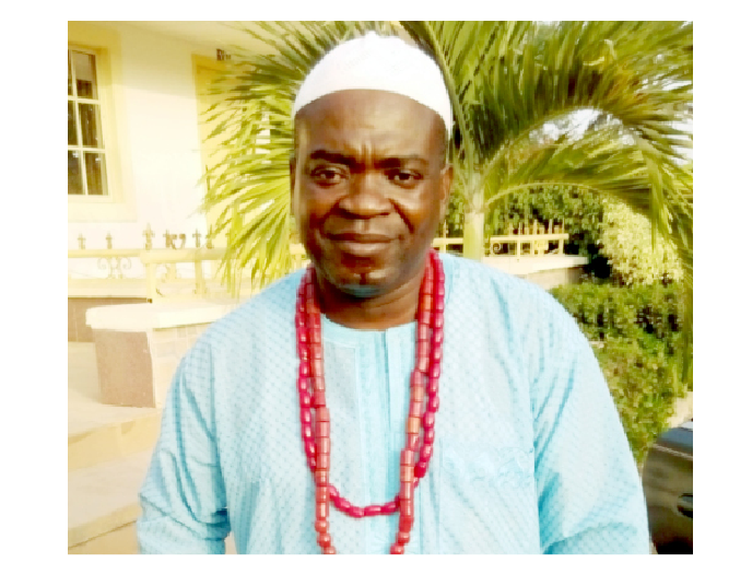 Elesun Of Esun-Ekiti